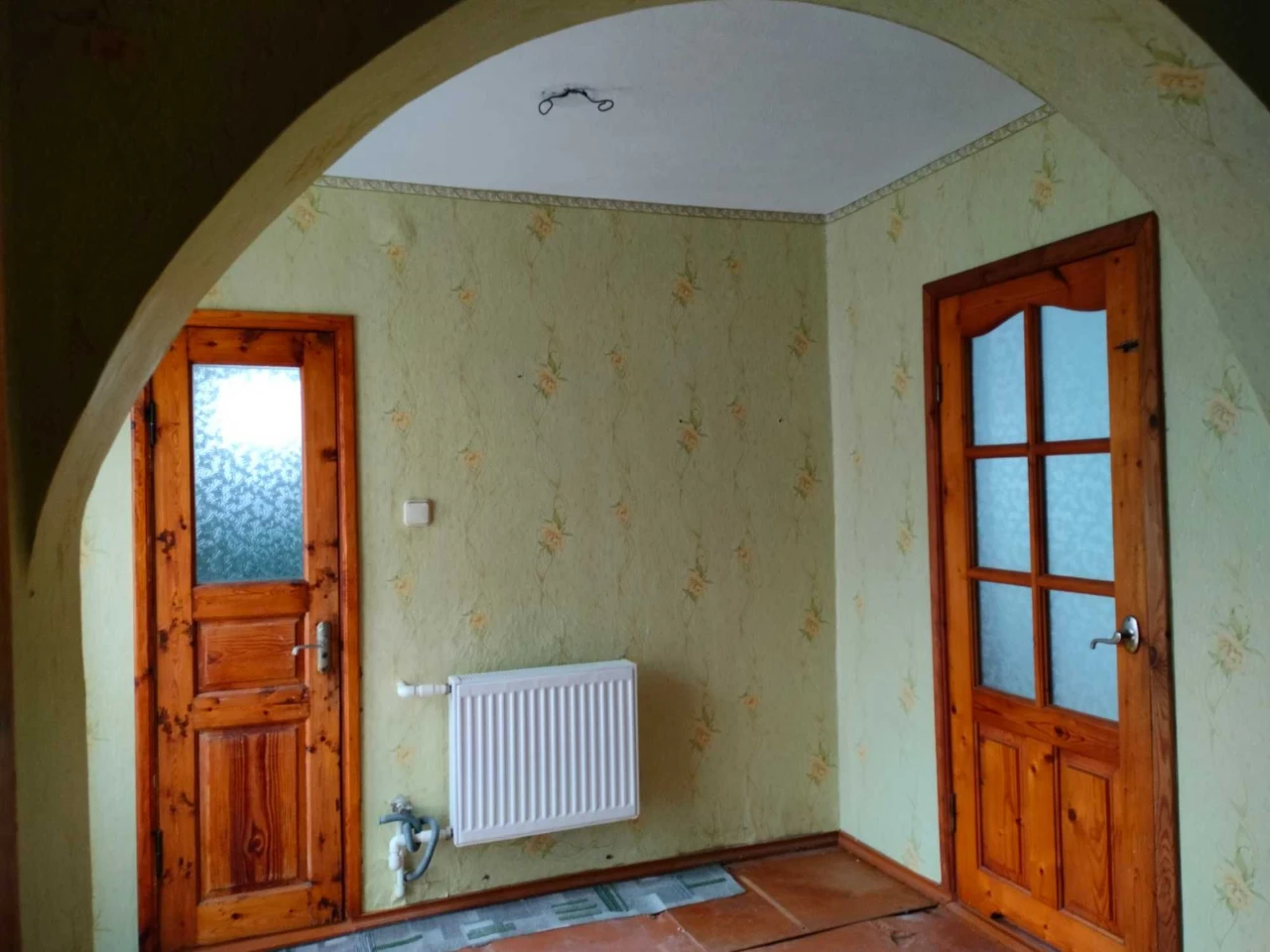 For Sale: House with Land