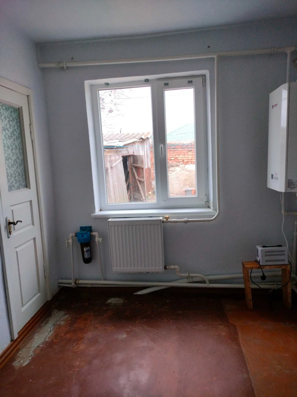 For Sale: House with Land