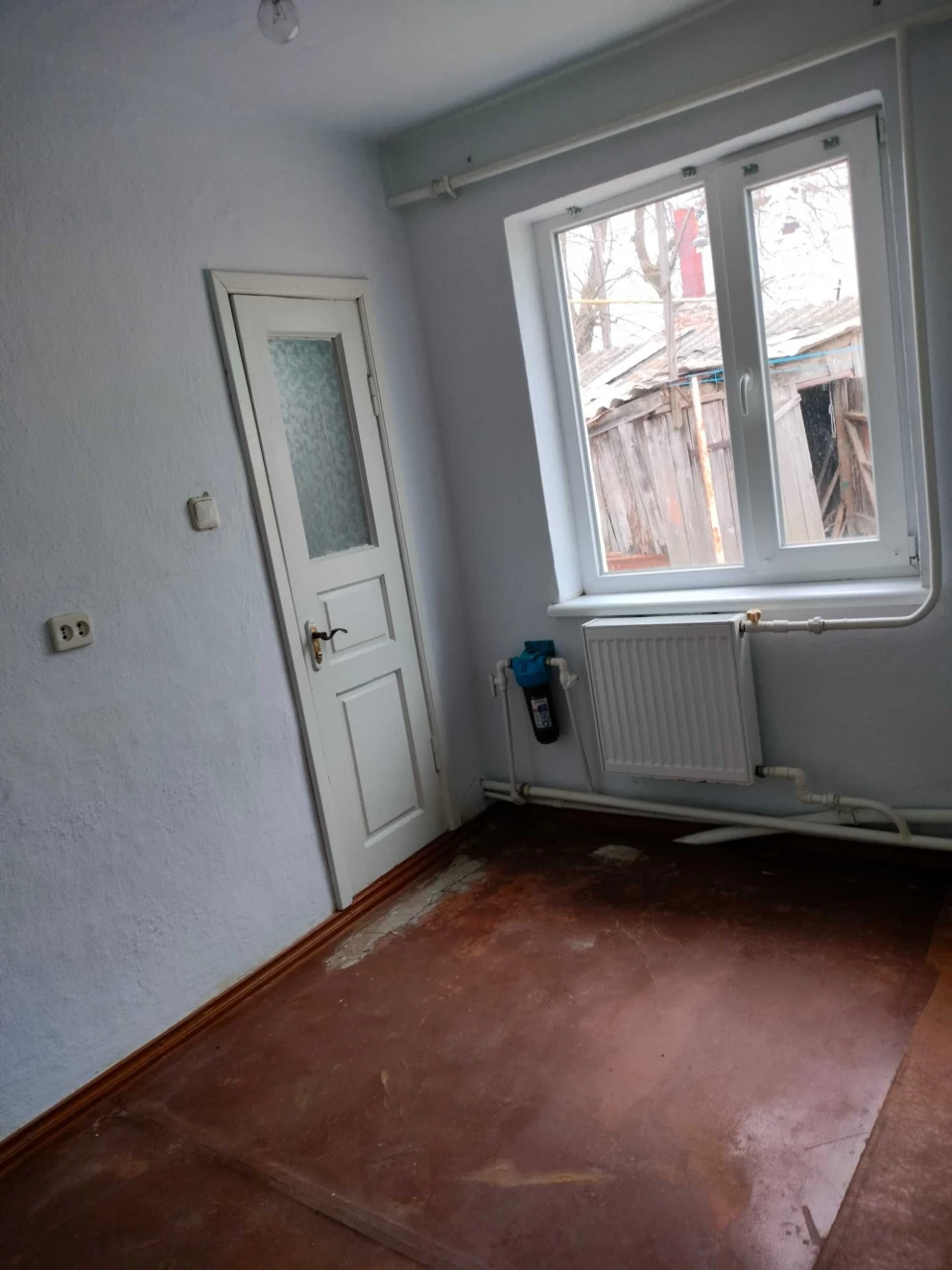 For Sale: House with Land