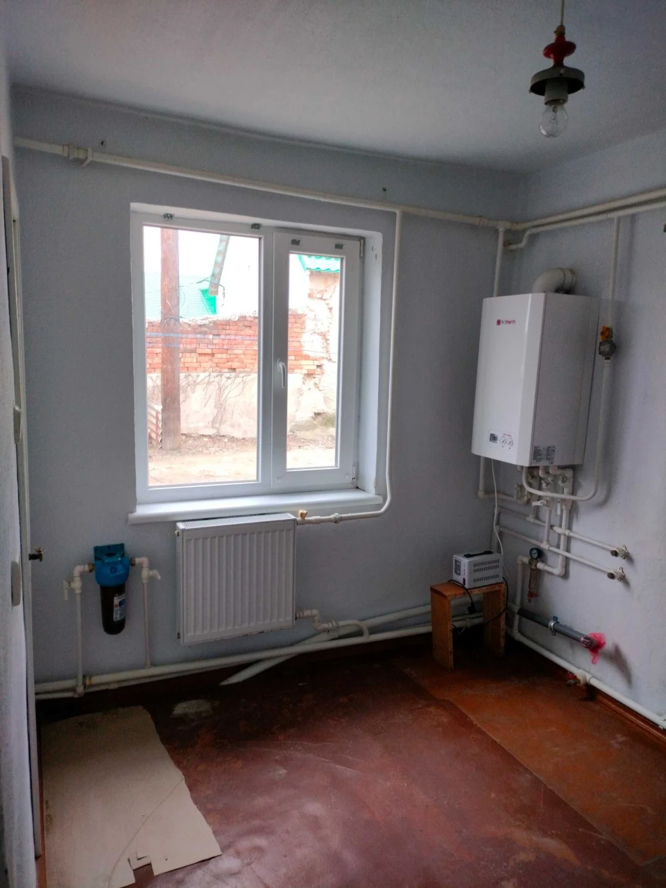 For Sale: House with Land