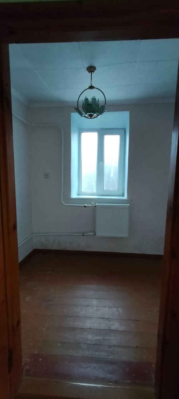 For Sale: House with Land