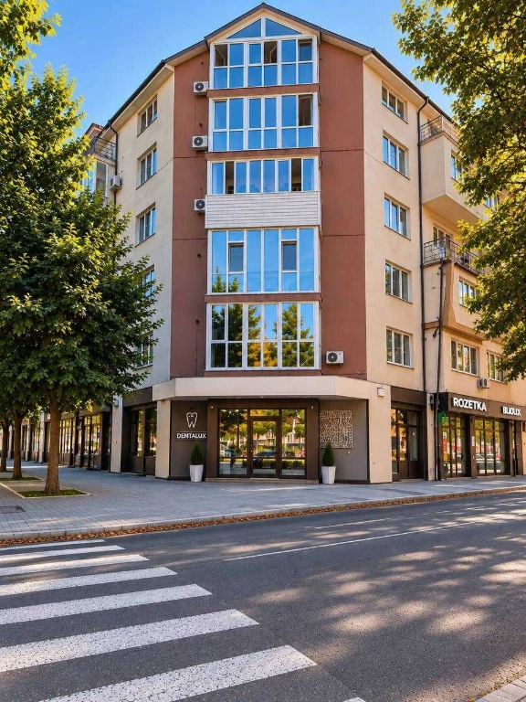 Продаж | Простора дворівнева квартира в центрі