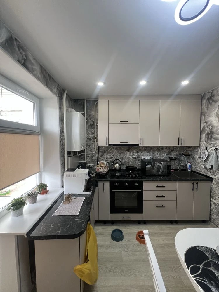 Продажа 3 комнатной Киевского проекта АГВ