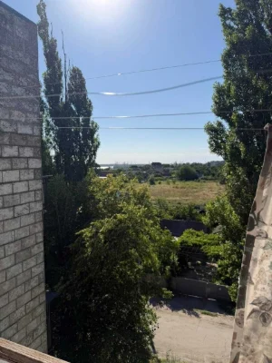 For sale 2-room apartment in a Kyiv type building on the 5th floor