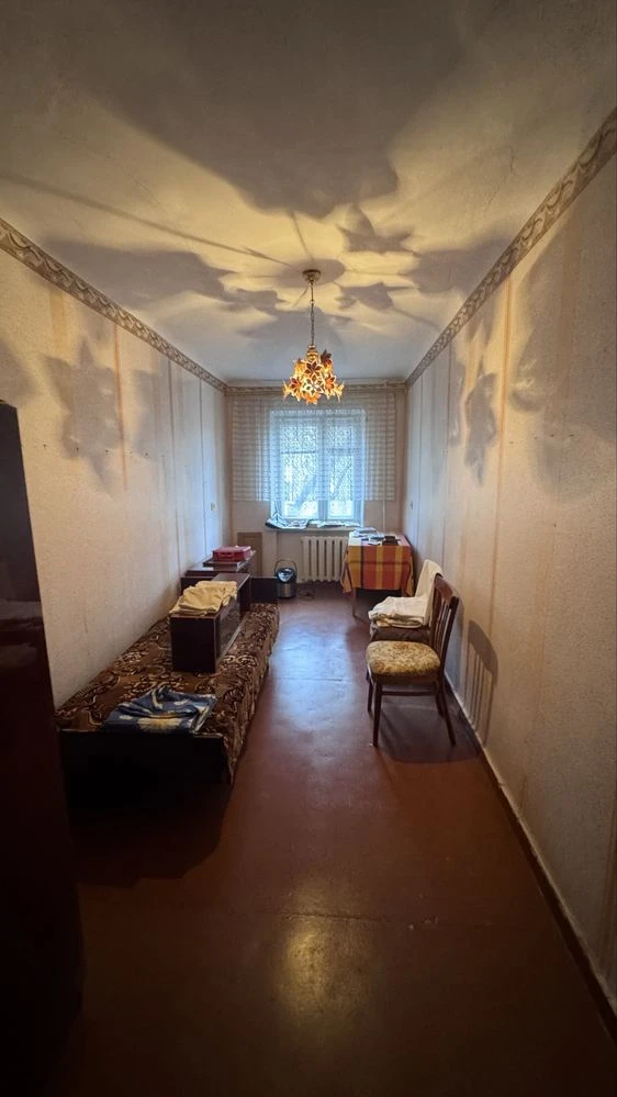 Продам 3-комнатную проспект мира фонтан