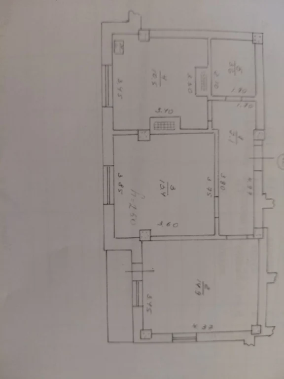 Продаётся 2х ком. новострой по пр.Мира