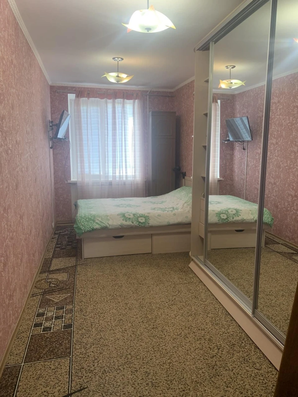 Продаётся 2х ком.  с АГВ  ул.Придунайская