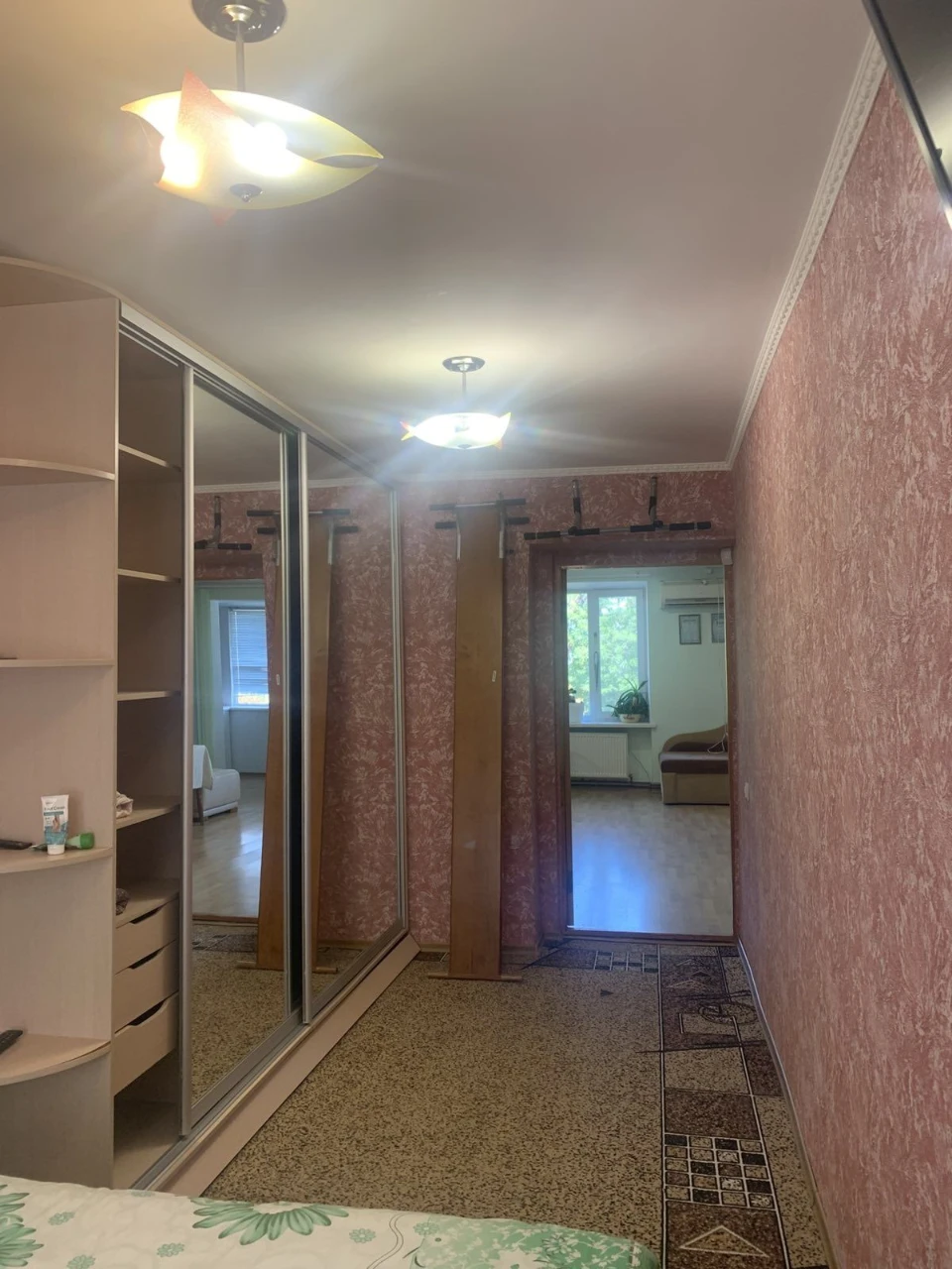 Продаётся 2х ком.  с АГВ  ул.Придунайская