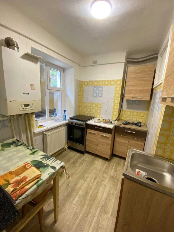 Продам 2х комнатную в Измаиле с АГВ