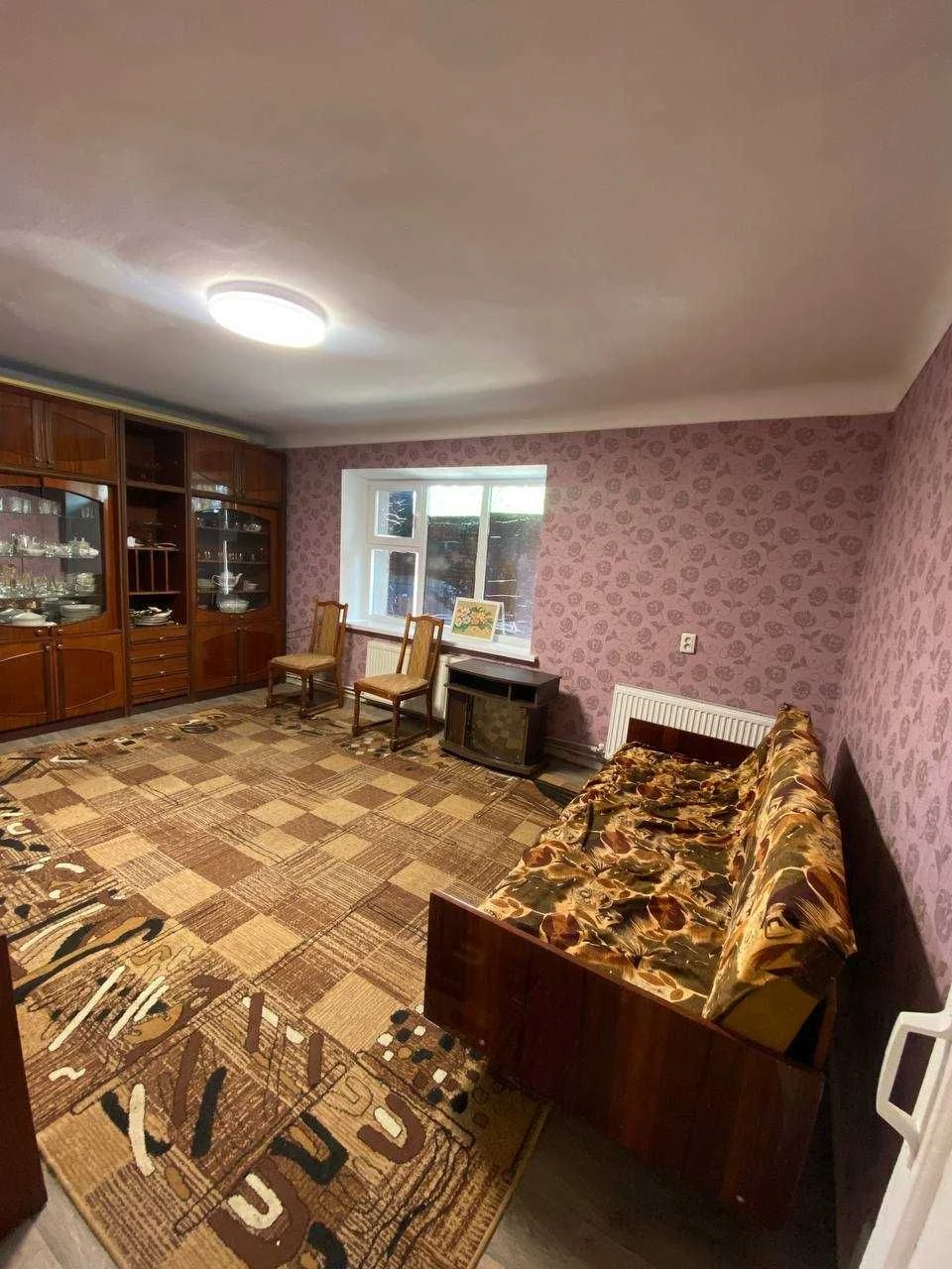 Продам 2х комнатную в Измаиле с АГВ