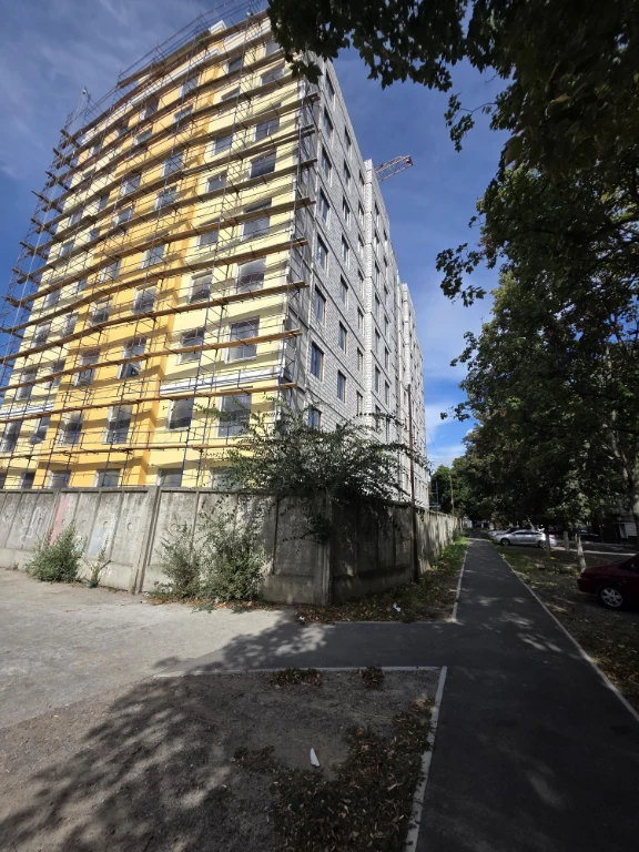 Квартира в новострое