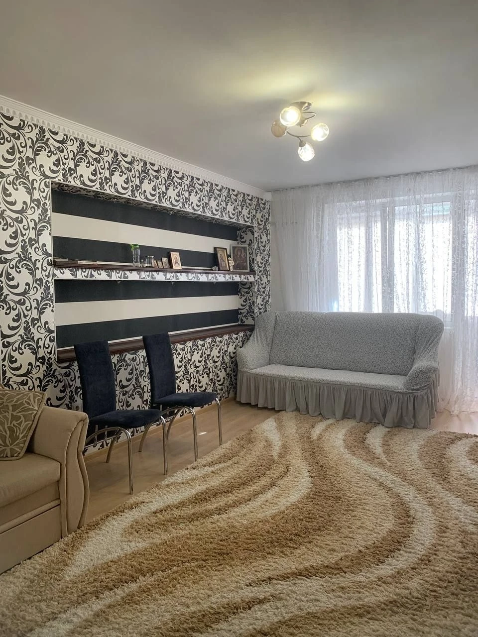 Продаётся 3х ком.  пр. Мира