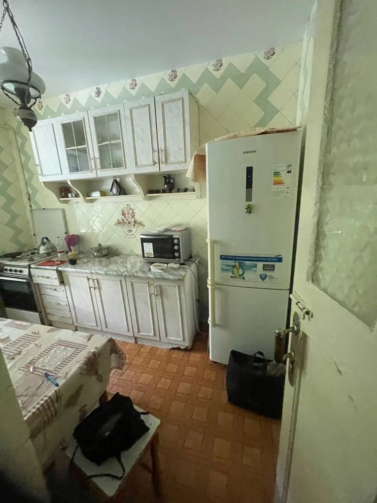 Продается 3к квартира