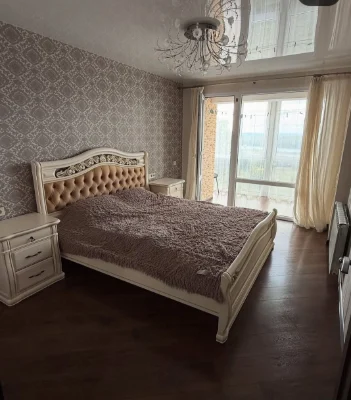 Классная трёхкомнатная квартира с ремонтом и без выключения