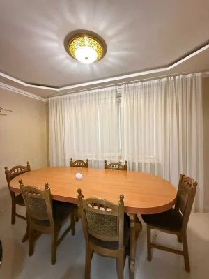 Продается квартира 5 комнат