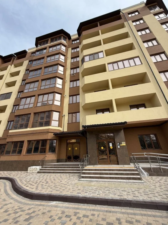 ЖК Капитан  3 ком квартира