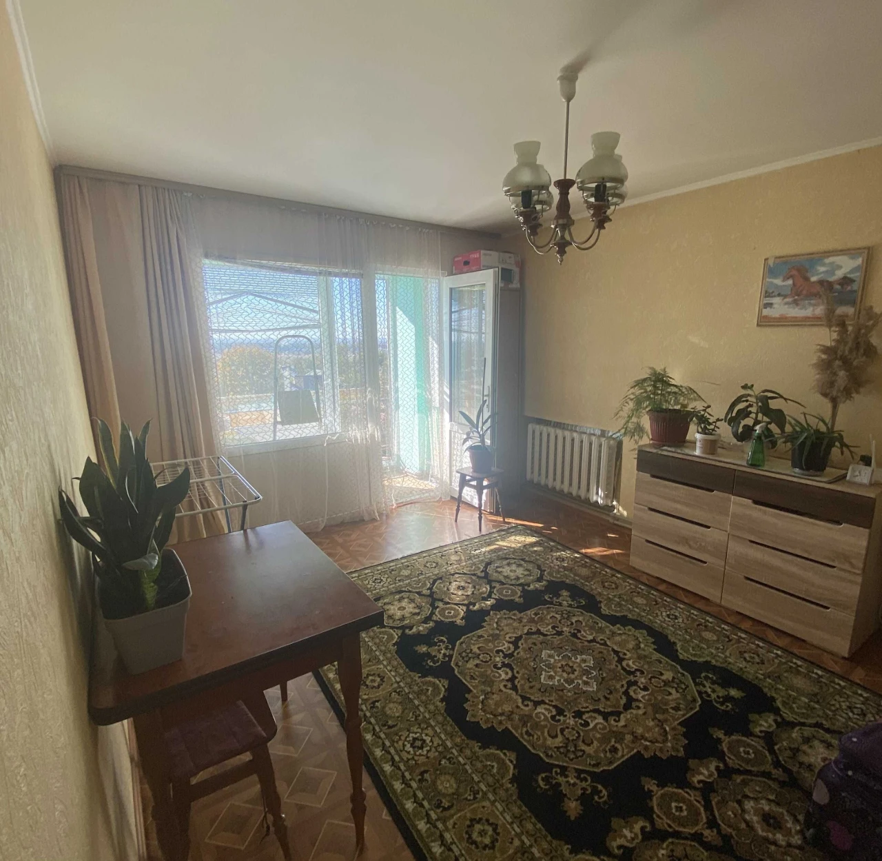Срочно продам  3-ю квартиру киевского проекта.