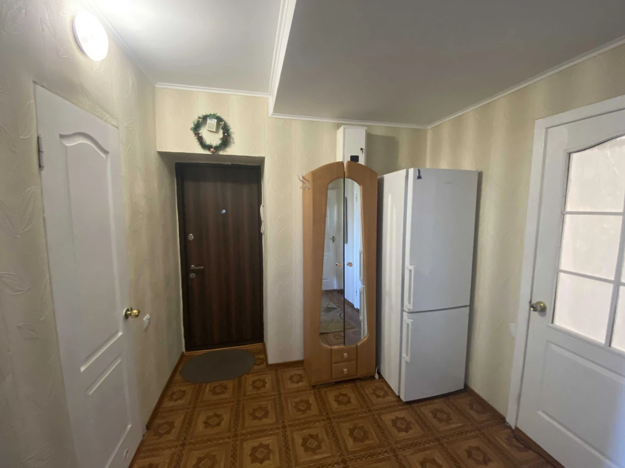 Срочно продам  3-ю квартиру киевского проекта.