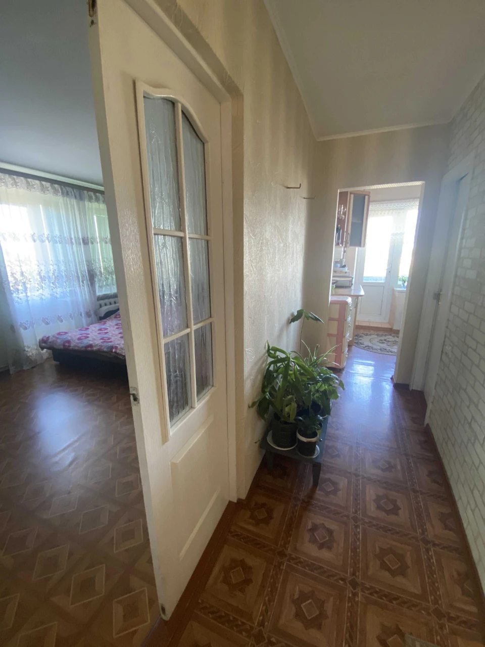 Срочно продам  3-ю квартиру киевского проекта.