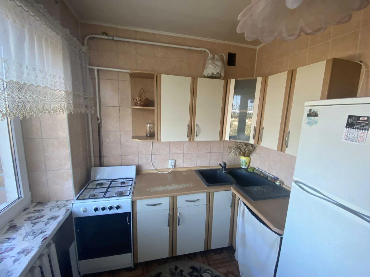 Срочно продам  3-ю квартиру киевского проекта.