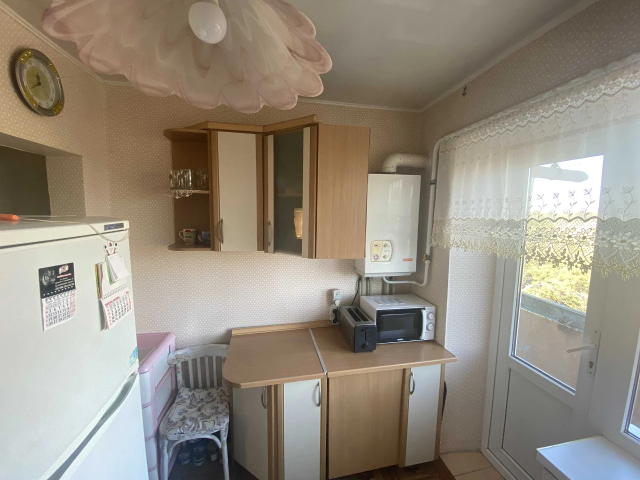 Срочно продам  3-ю квартиру киевского проекта.