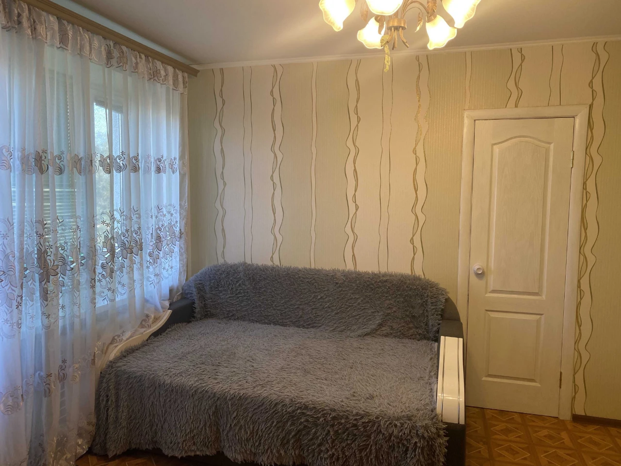 Срочно продам  3-ю квартиру киевского проекта.