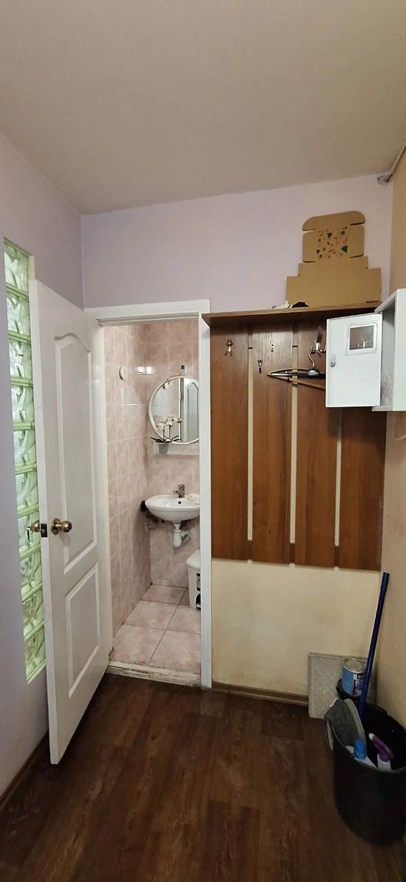 Продаж квартири на 1 поверсі