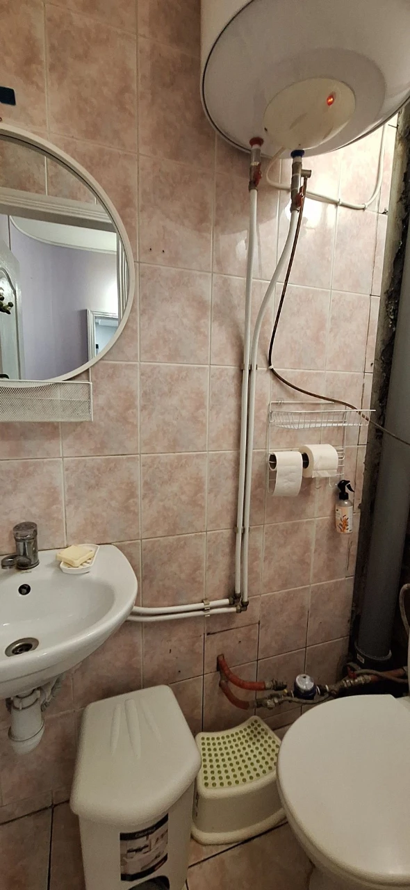 Продаж квартири на 1 поверсі