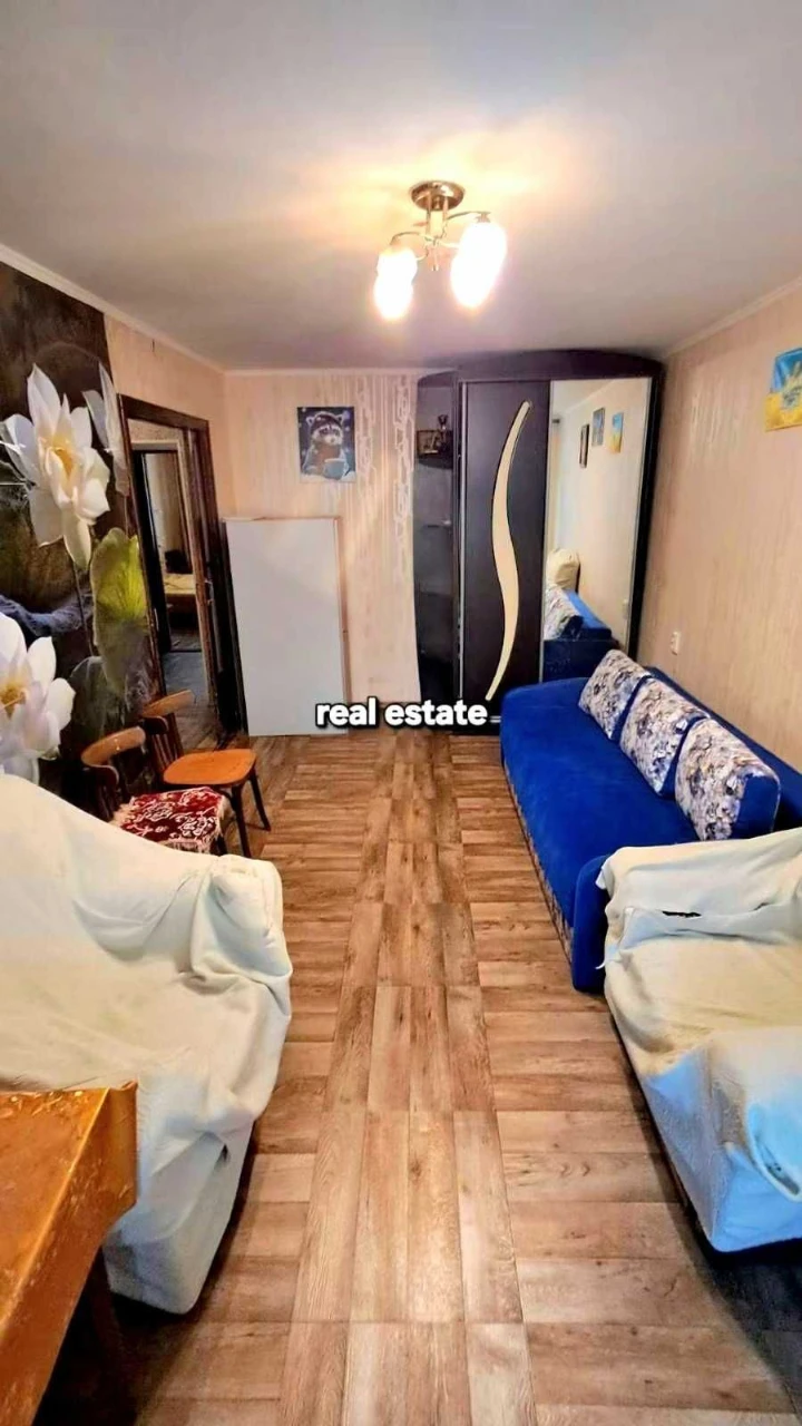 Продажа 3х.ком.кв. на ул. Парковая на 2 этаже