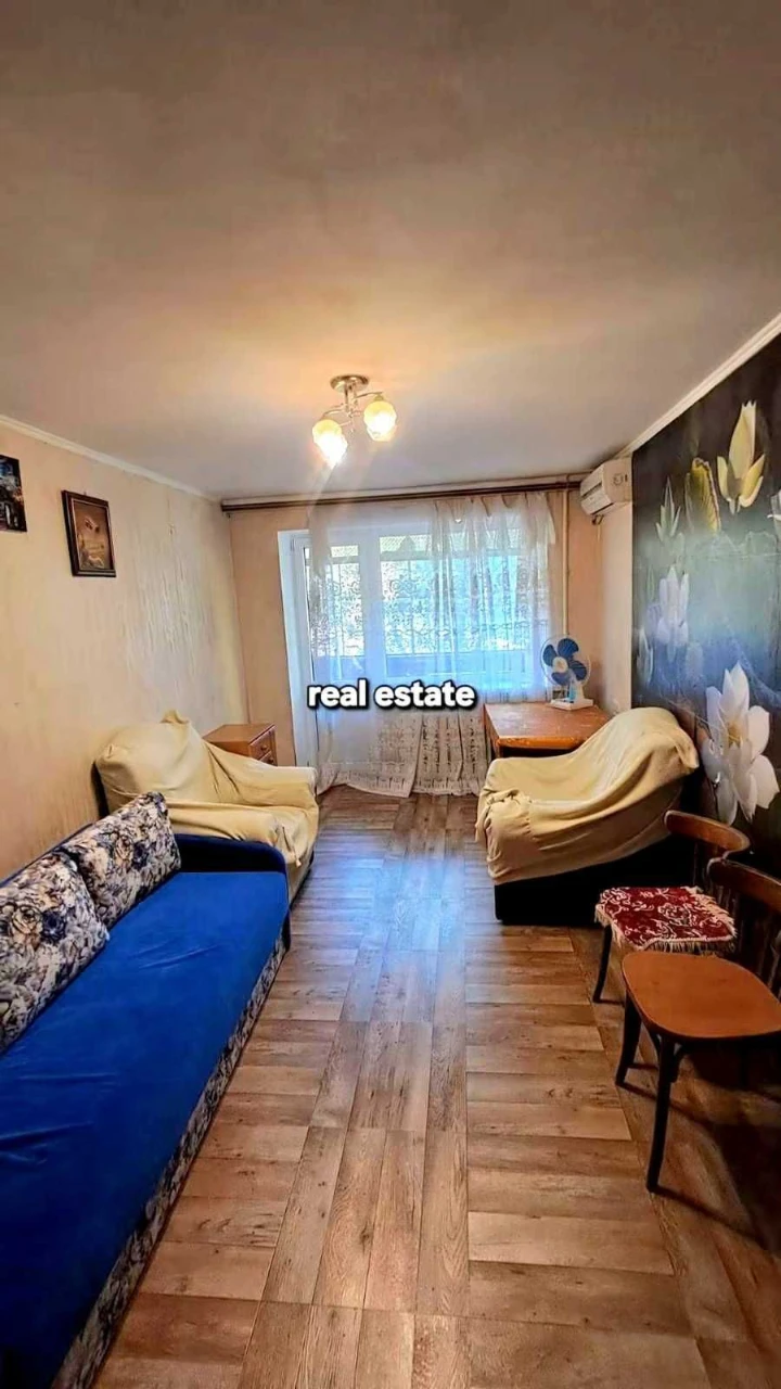Продажа 3х.ком.кв. на ул. Парковая на 2 этаже