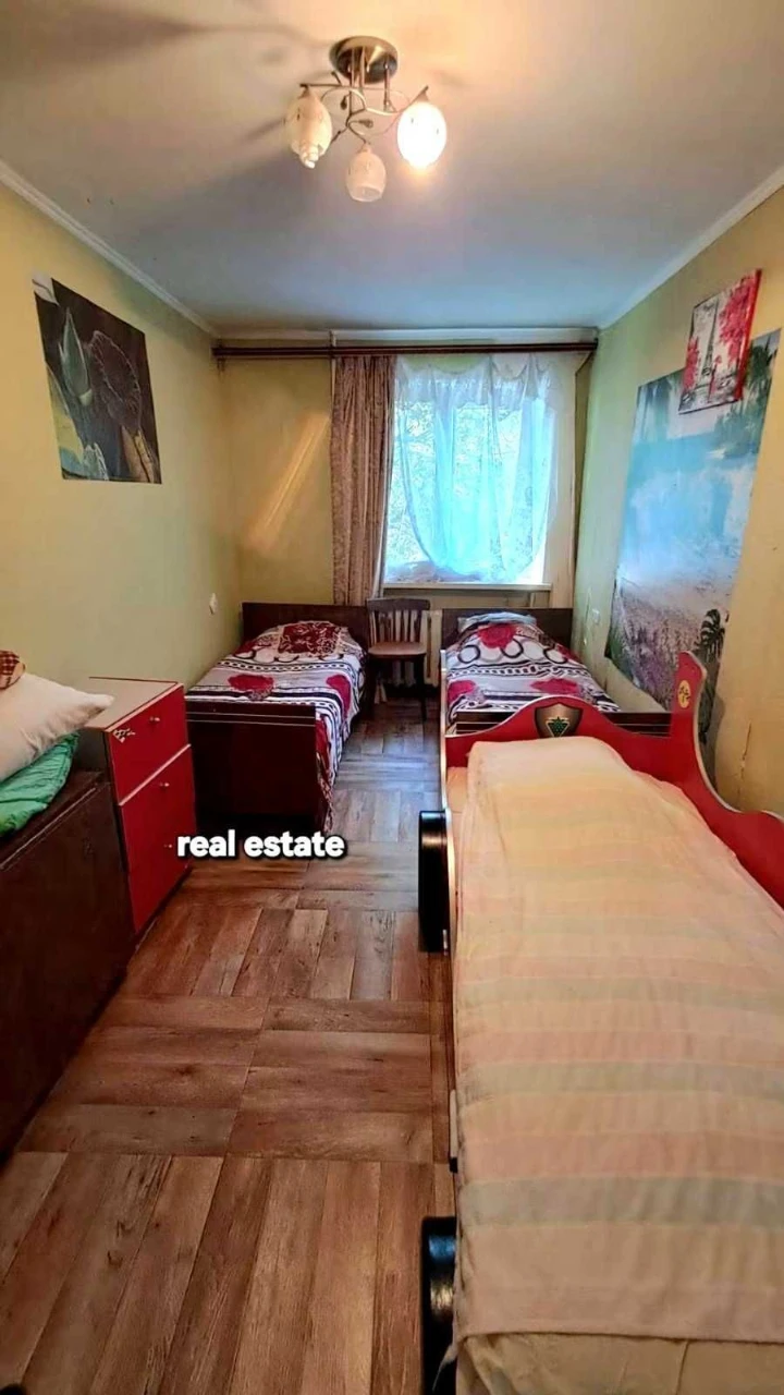 Продажа 3х.ком.кв. на ул. Парковая на 2 этаже