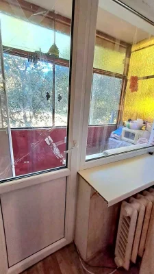 Продажа 3х.ком.кв. на ул. Парковая на 2 этаже