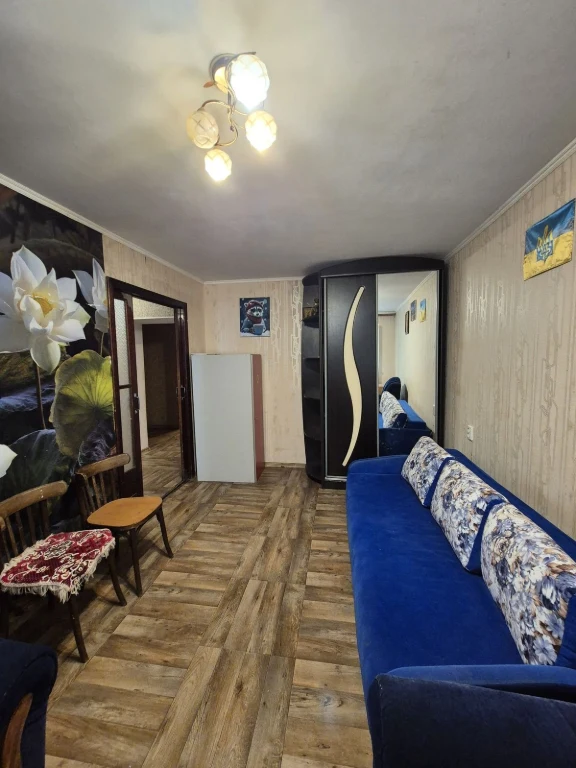 3 кімнатна квартира біля моря в Чорноморську