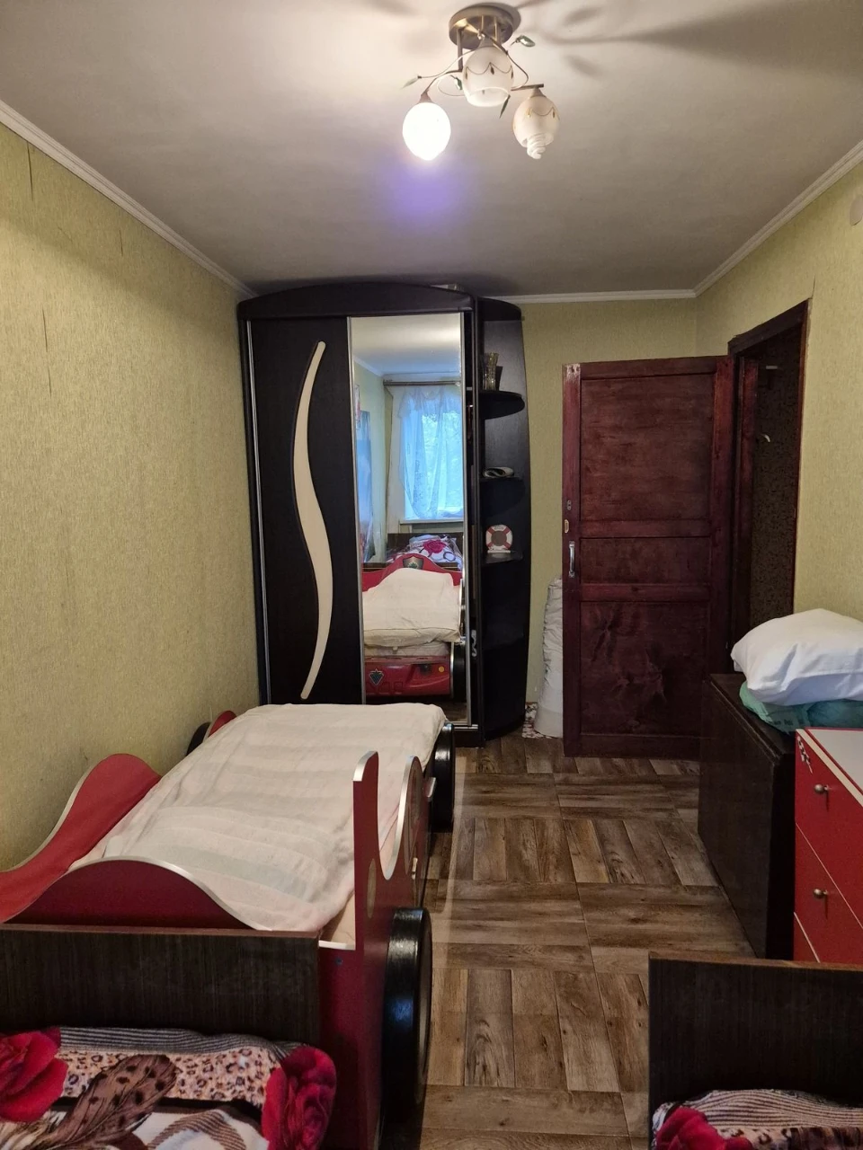 3 кімнатна квартира біля моря в Чорноморську