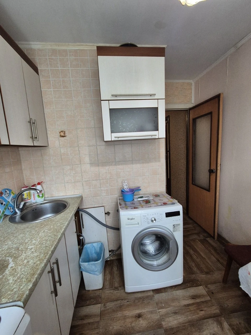 продам 3к.квартиру Парковая Черноморск
