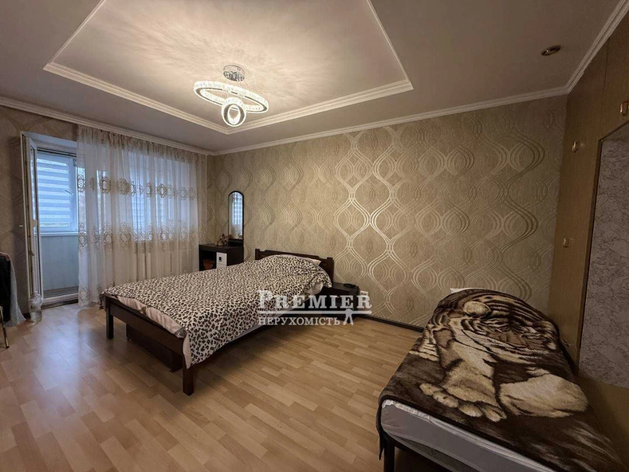Продається затишна 1 кімн. квартира в центрі м. Чорноморськ