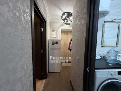 Продається затишна 1 кімн. квартира в центрі м. Чорноморськ