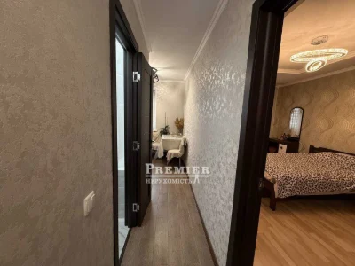 Продається затишна 1 кімн. квартира в центрі м. Чорноморськ