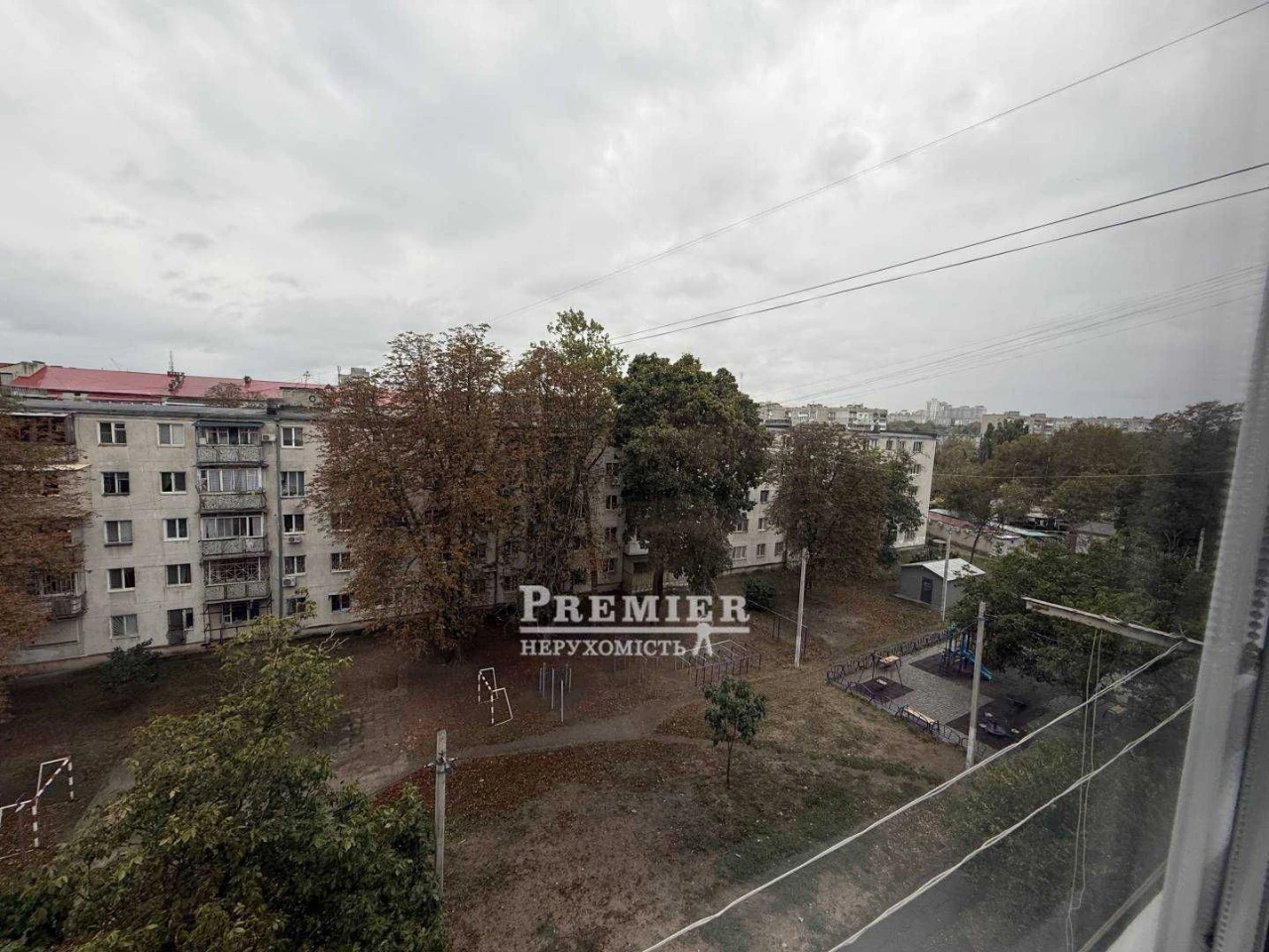 Продається затишна 1 кімн. квартира в центрі м. Чорноморськ