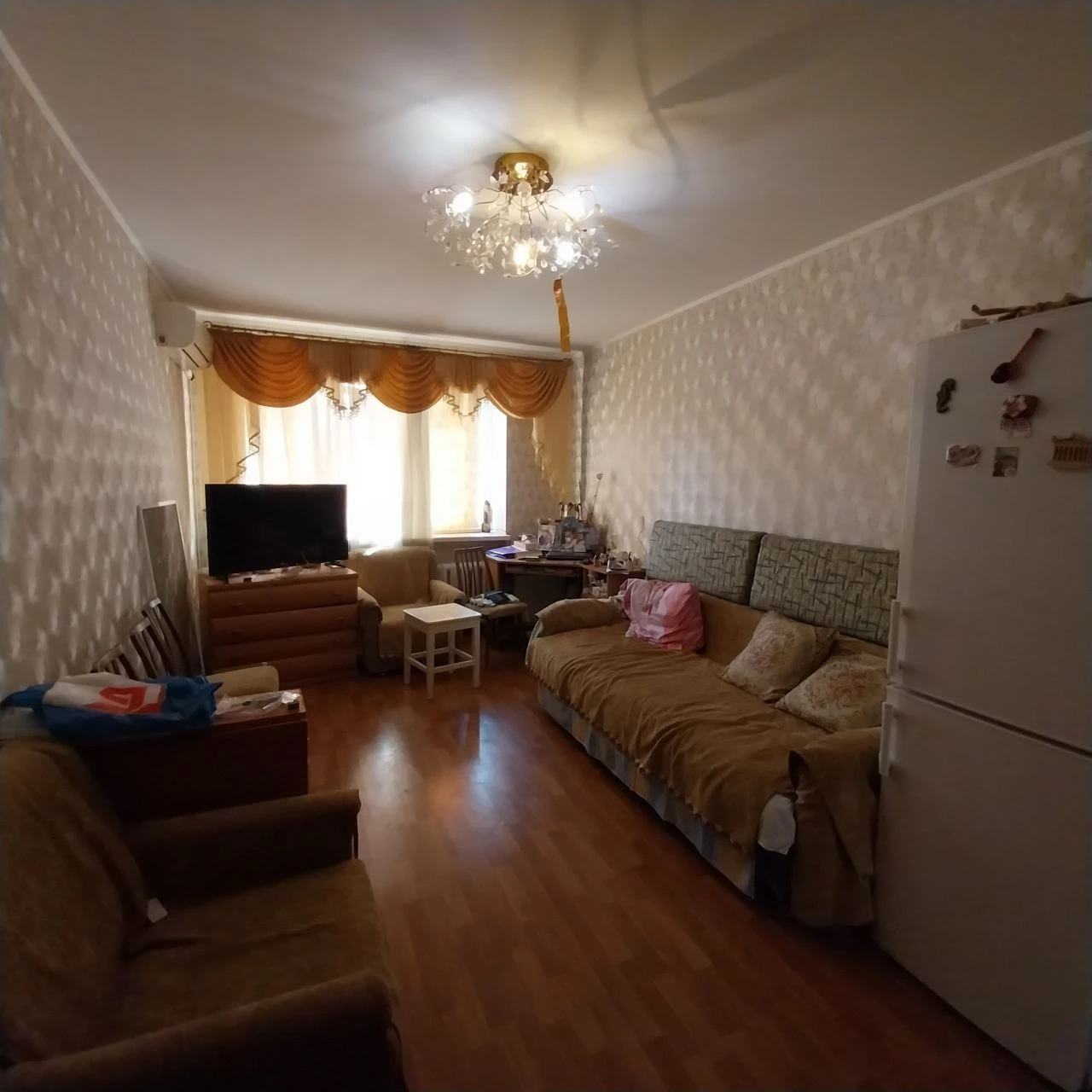 2-кімнатна квартира