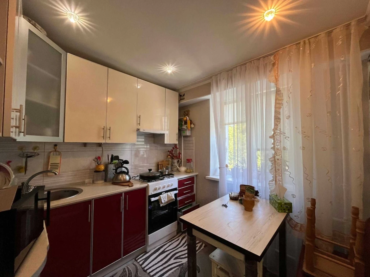 2к.вартира з ремонтом