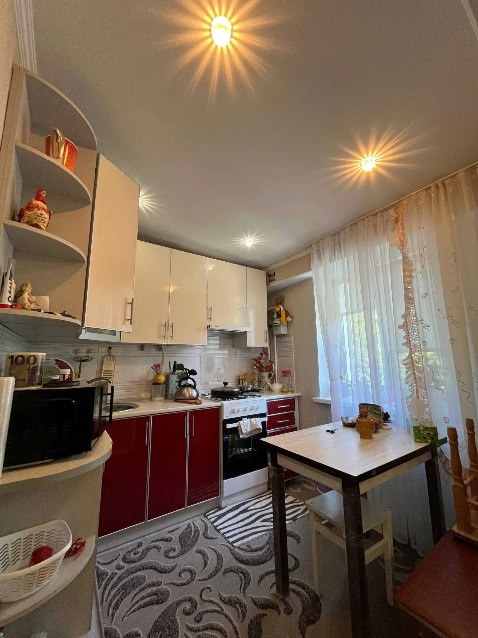 2к.вартира з ремонтом