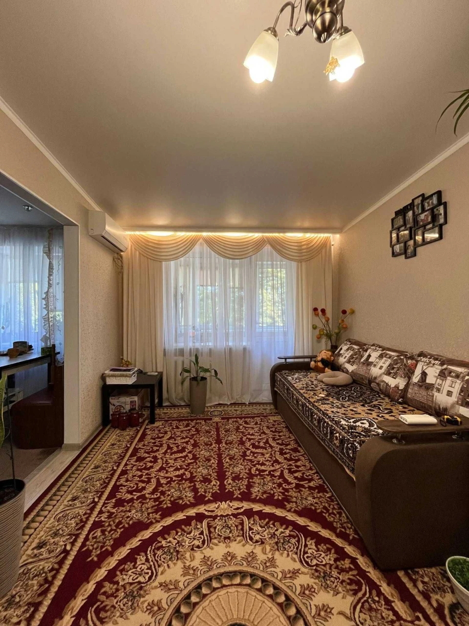 2к.вартира з ремонтом