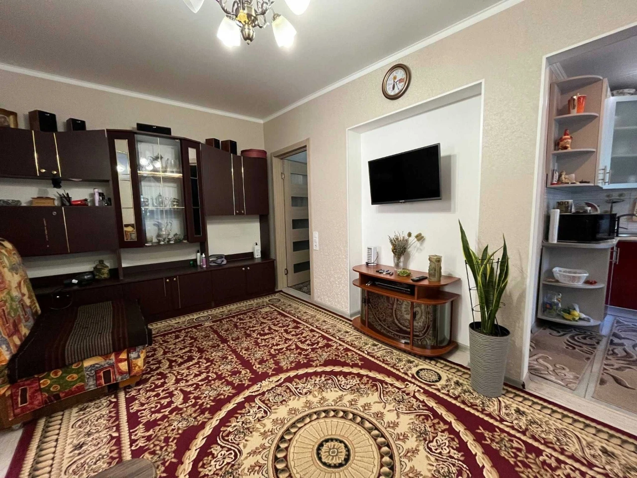 2к.вартира з ремонтом