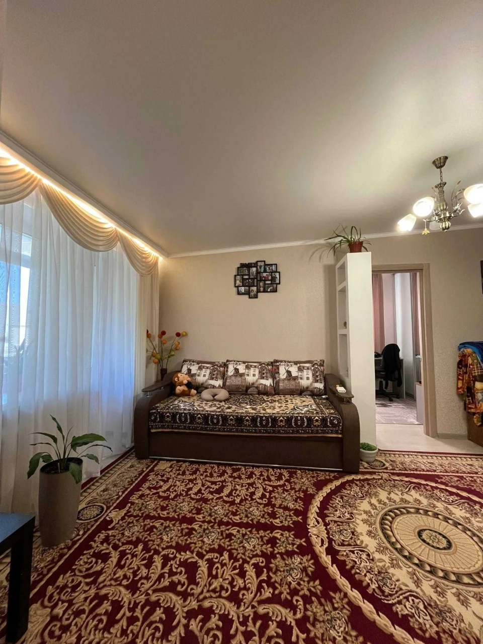 2к.вартира з ремонтом