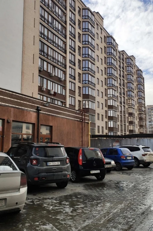 Прекрасна 2-кімнатна квартира в ЖК "Парус", Чорноморськ
