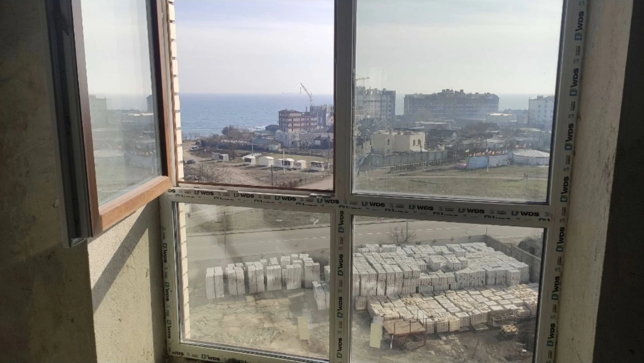 Прекрасна 2-кімнатна квартира в ЖК "Парус", Чорноморськ
