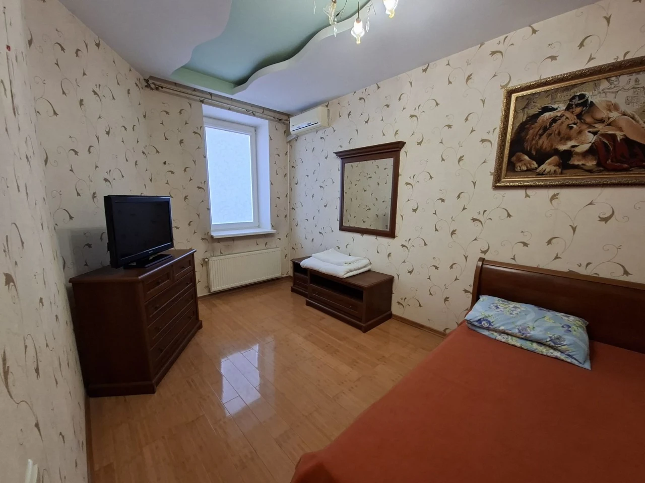 1-кімнатна квартира в Чорноморську в закритому ЖК Фієста