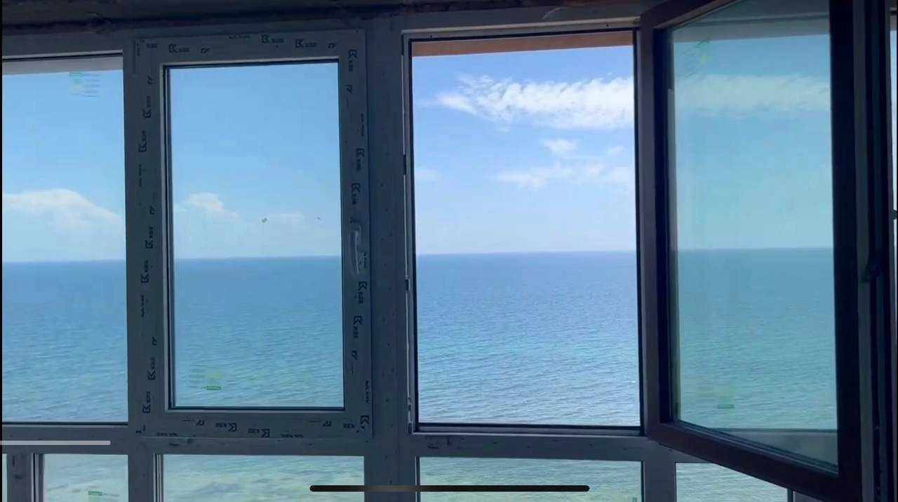 1-комнатная, 2-й этаж, с Видом на Море, "Аббо",  ул. Набереж