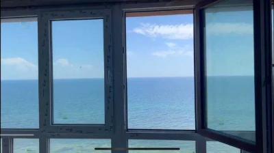 1-комнатная, 2-й этаж, с Видом на Море, "Аббо",  ул. Набереж